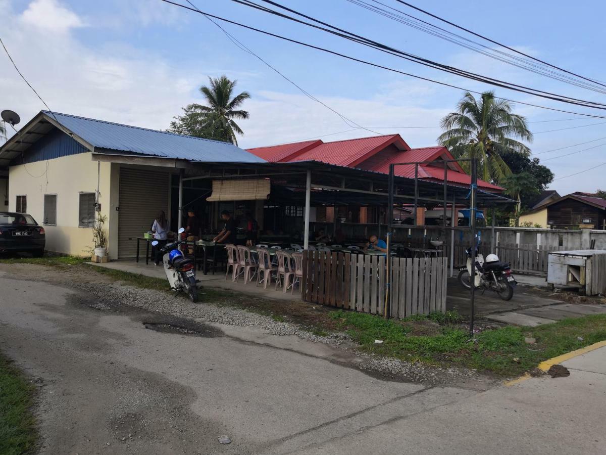 Homestay Barakah Cenang Langkawi Pantai Cenang  Exterior foto